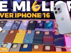 migliori cover iPhone 16 pro e pro max