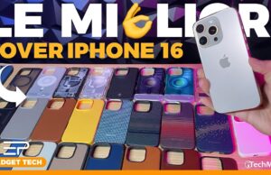 migliori cover iPhone 16 pro e pro max