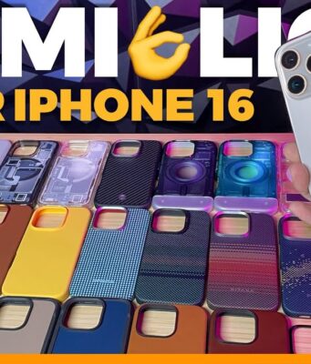 migliori cover iPhone 16 pro e pro max