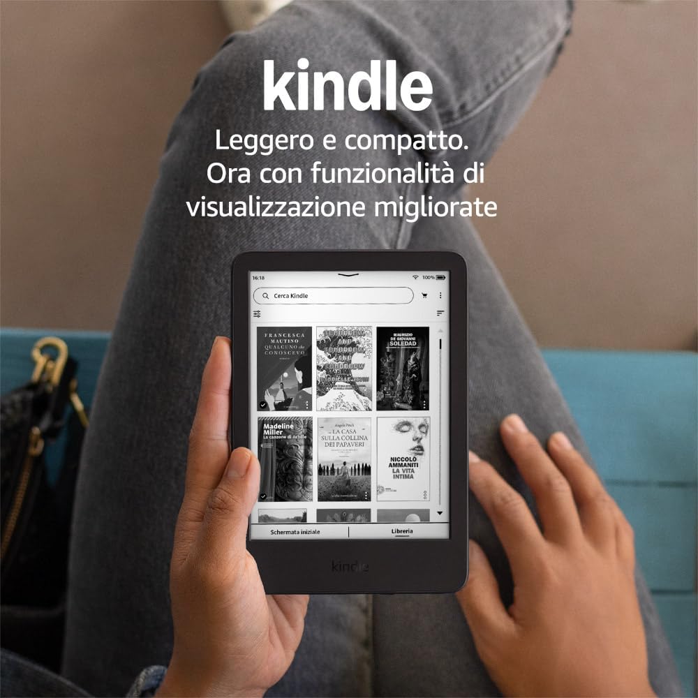 amazon kindle